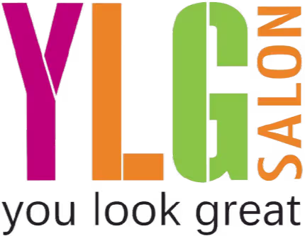 YLG Salon Chennai - Premium Beauty Salon Logo