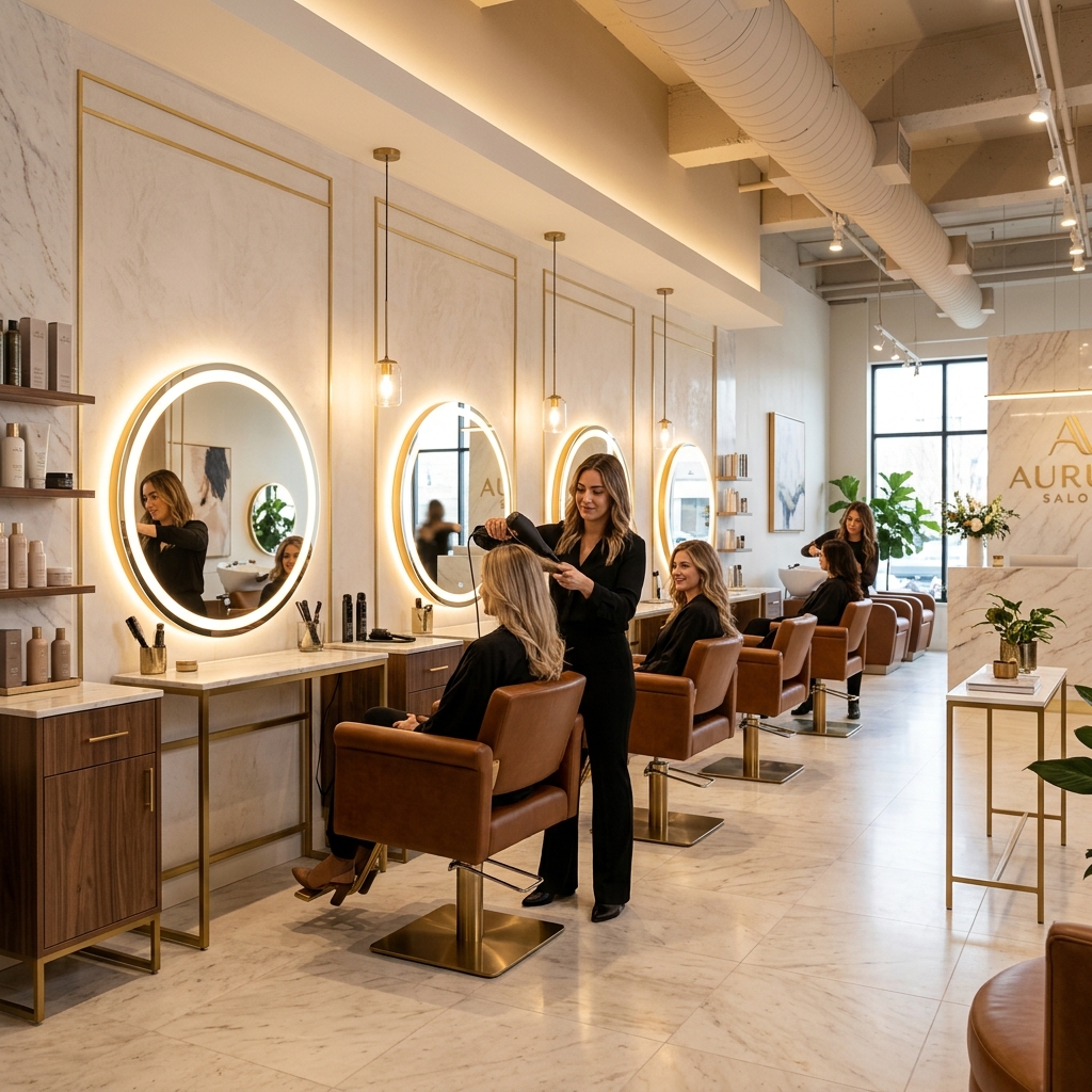 YLG Salon Adyar