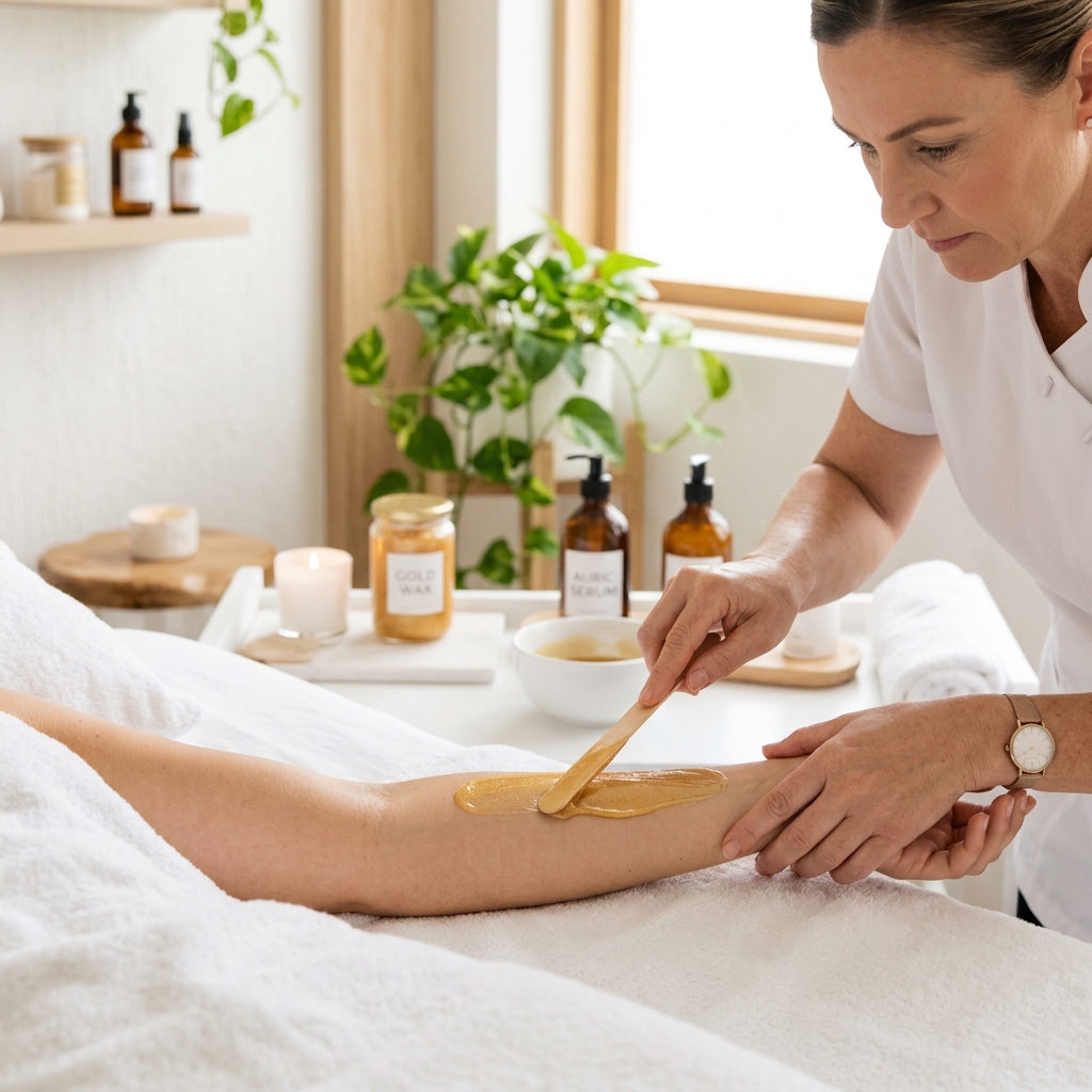 Next-Gen Waxing Services